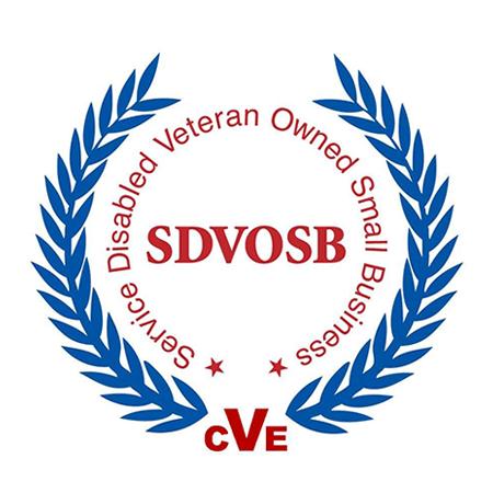 SDVOSB CVE Certified